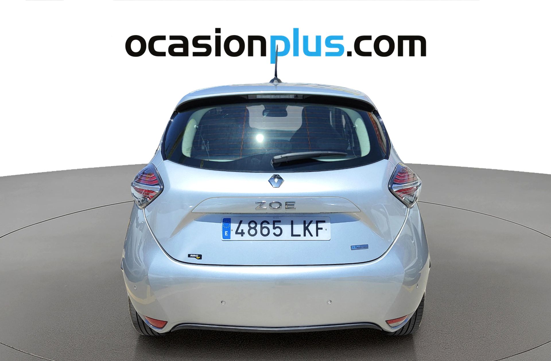 Renault Zoe Intens R110 Batería 50kWh - foto 14