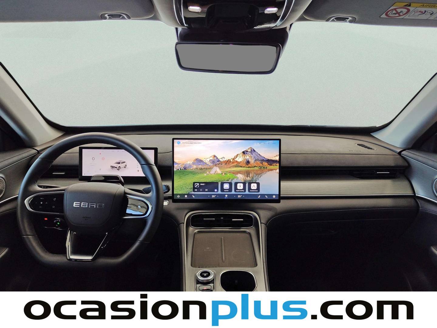 EBRO S800 EBRO S800 1.6 TGDI Premium DCT (147 CV) 7 Plazas de ocasión