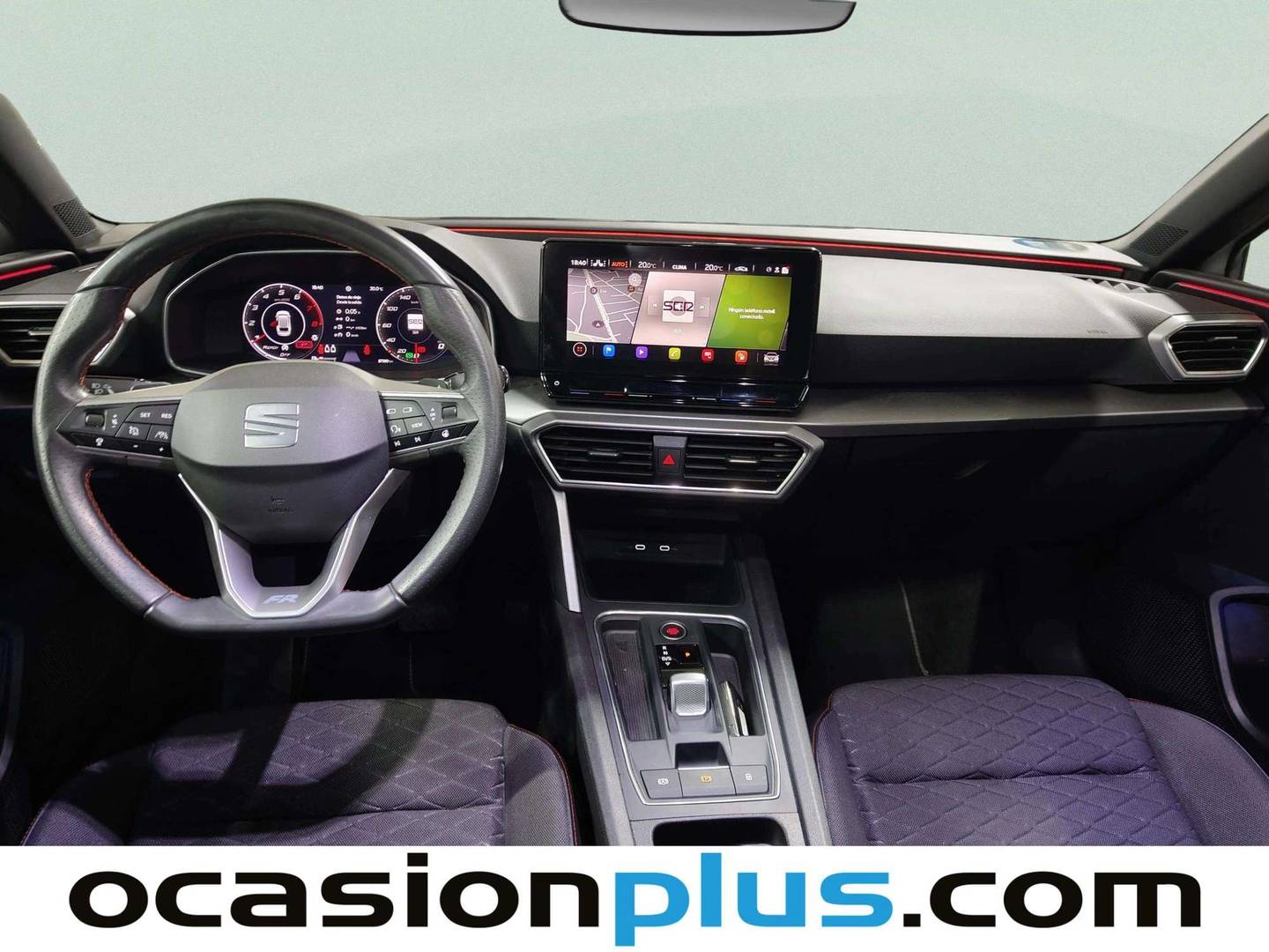 Seat León Seat León ST 1.5 eTSI S&S FR Go XL DSG (150 CV) de ocasión