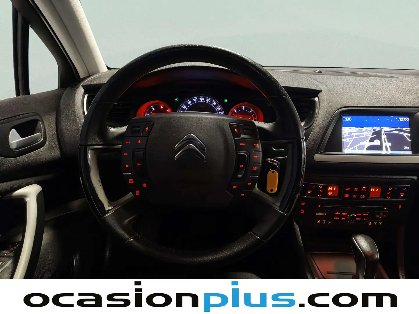 Foto Citroën C5 Citroen C5 2.0 HDI Millenium CAS (163 CV)