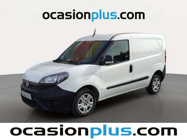 Fiat Doblò Cargo Cargo 1.3 Multijet SX (95 CV) de segunda mano