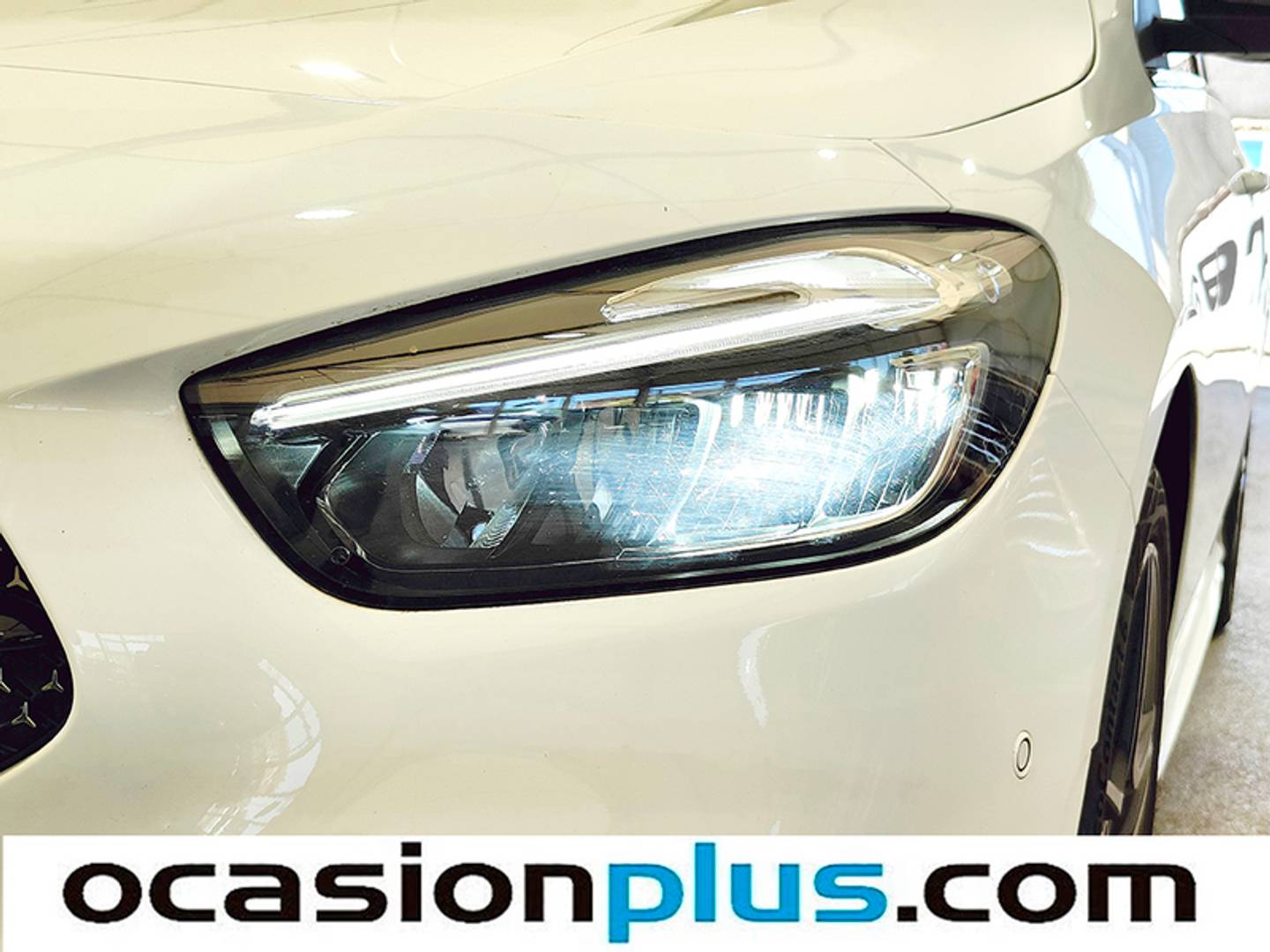 Foto Mercedes Clase B Mercedes-Benz Clase B 250 e  (218 CV) Pack AMG