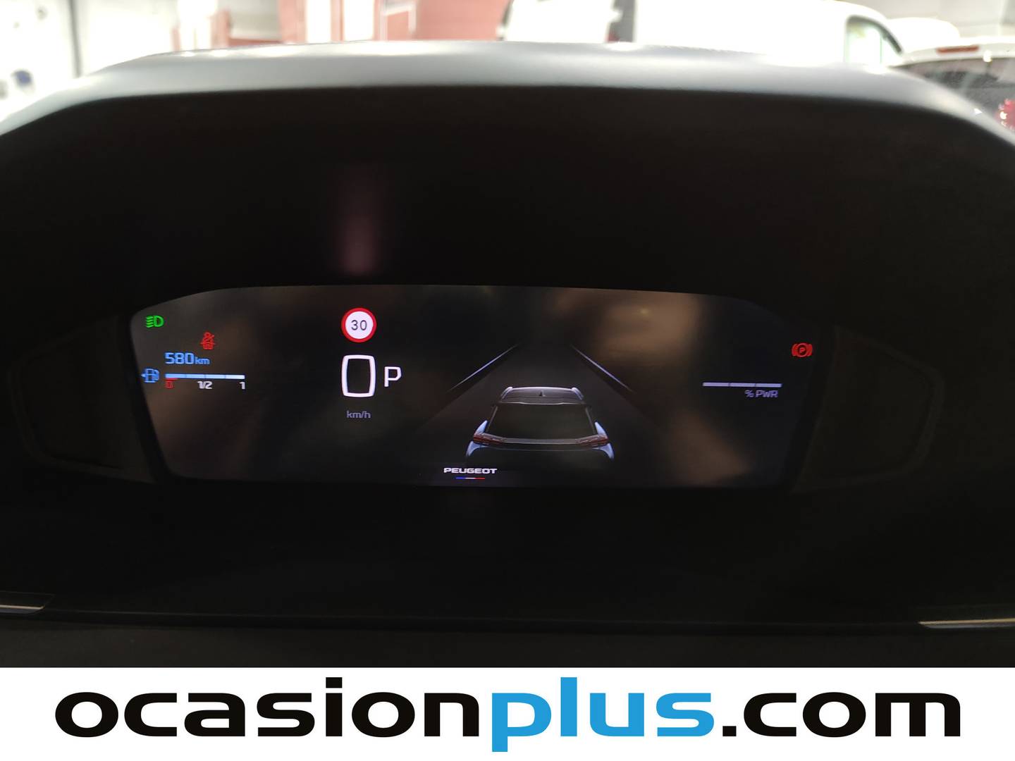 Peugeot 2008 Peugeot 2008 Allure Hybrid eDCS6  (136 CV) de ocasión
