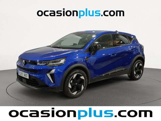 Renault Captur Techno TCe (90 CV) de segunda mano