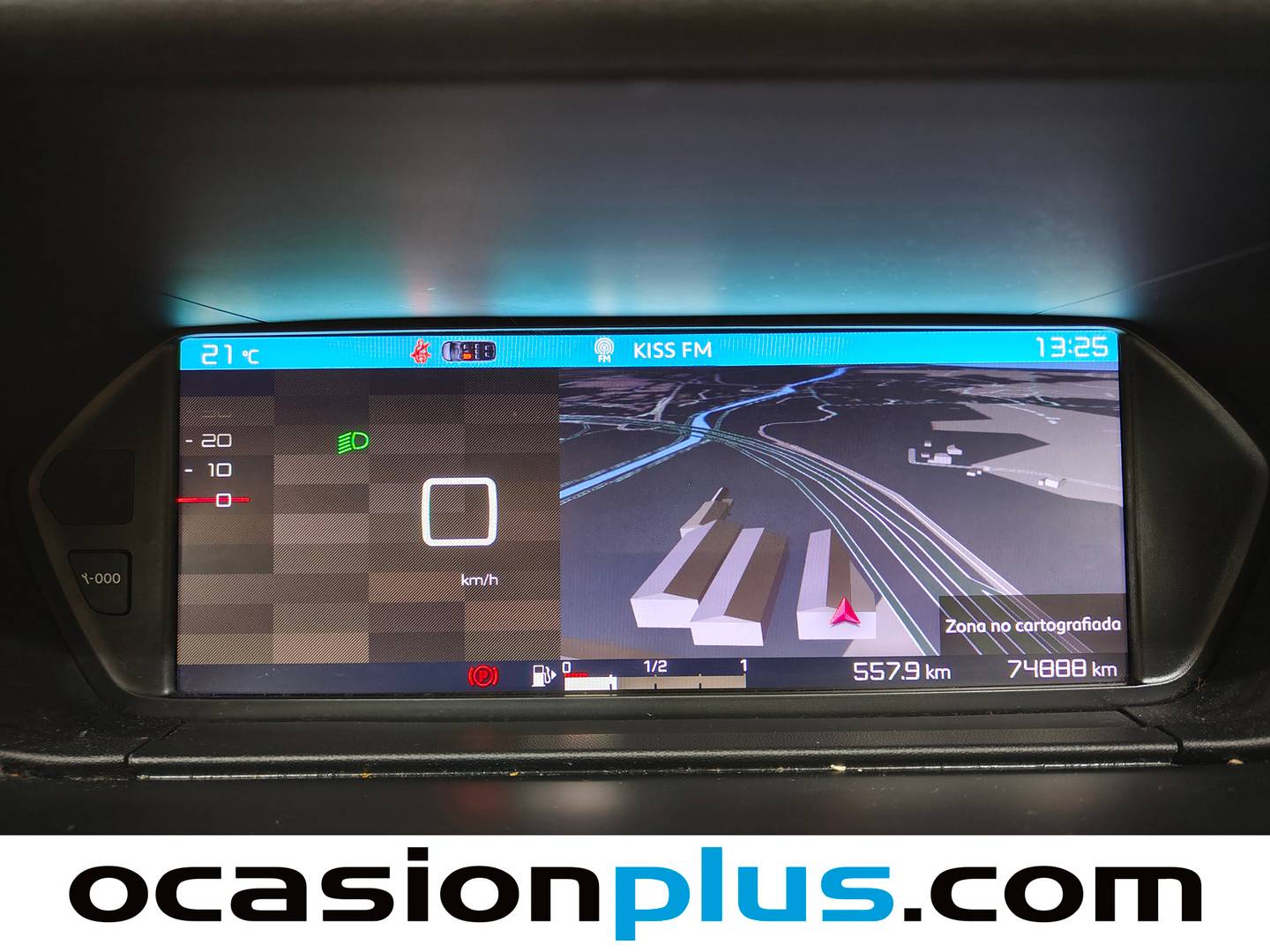 Citroën Grand C4 Spacetourer Citroën Grand C4 Spacetourer PureTech 130 S&S Feel (130 CV) 7 Plazas seminuevo