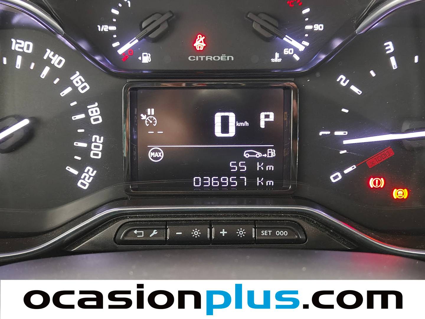Citroën C3 Aircross Citroën C3 Aircross PureTech 130 S&S Shine EAT6  (131 CV) seminuevo