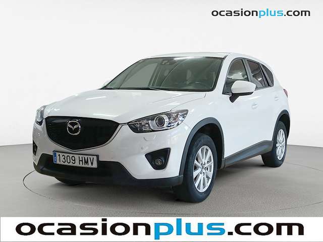 Mazda CX-5 2.2 DE Style 2WD AT (150CV) de segunda mano