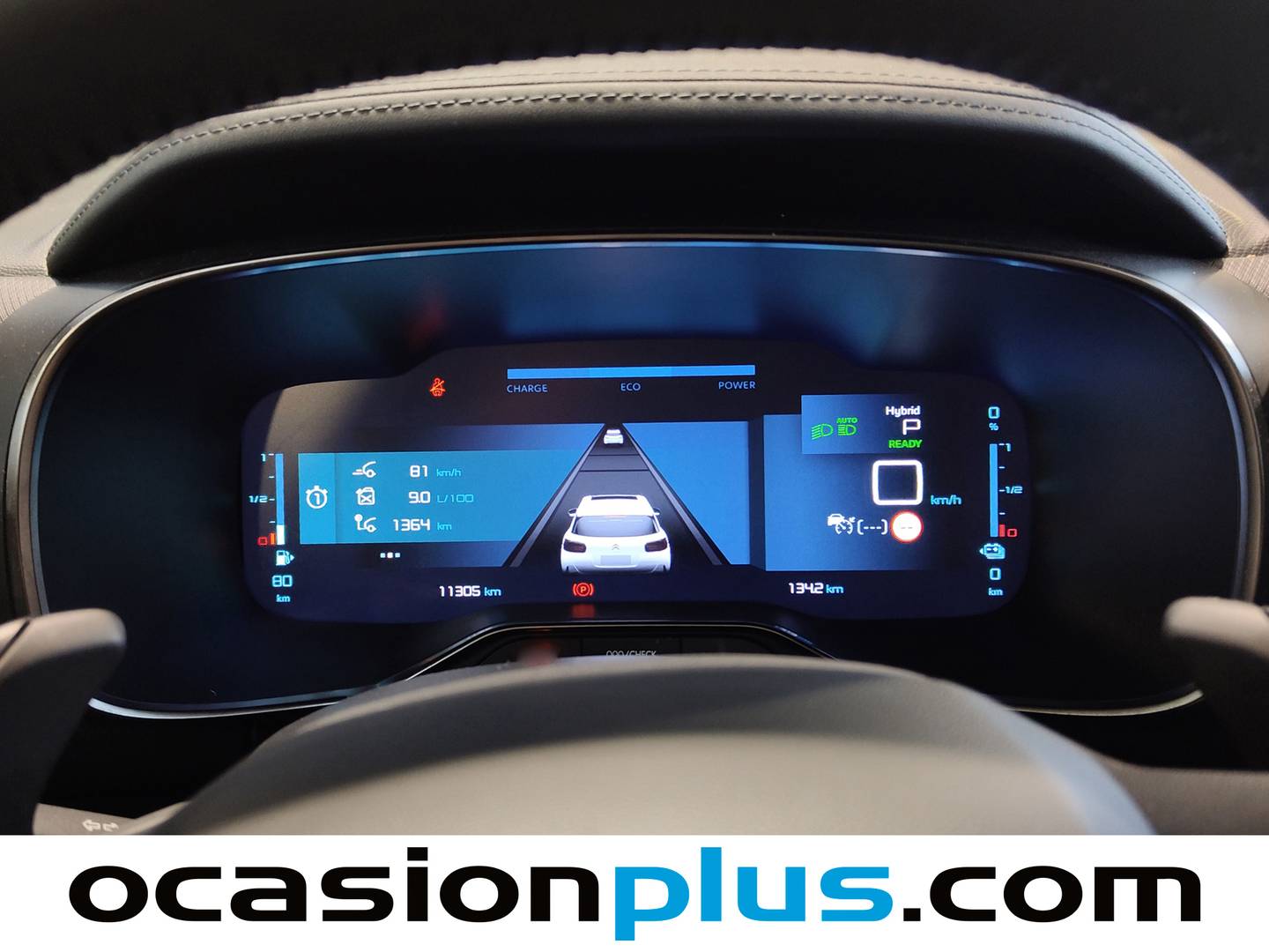 Citroën C5 Aircross Citroen C5 Aircross Plug-in Hybrid Max e-EAT8 (180 CV) 180cv