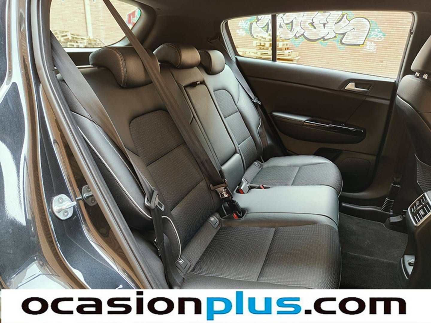 Foto KIA Sportage Kia Sportage 1.6 MHEV GT Line Essential 4x2 DCT (136 CV)