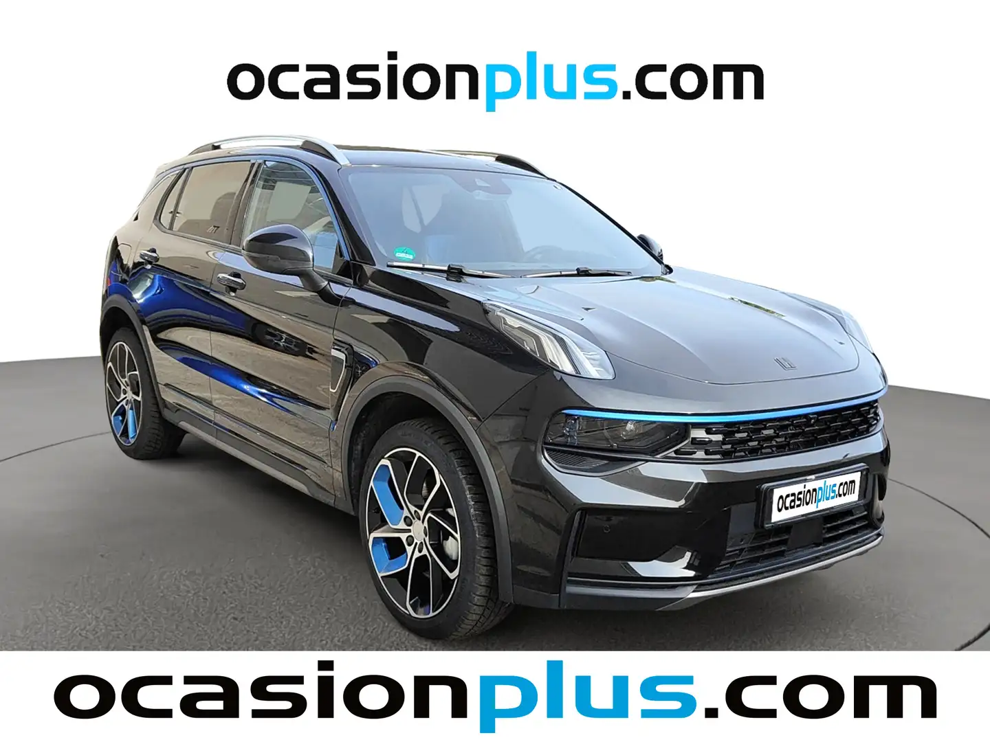 Foto Lynk & Co 01 Lynk & Co 01 1.5 PHEV 6.6kW (261 CV)