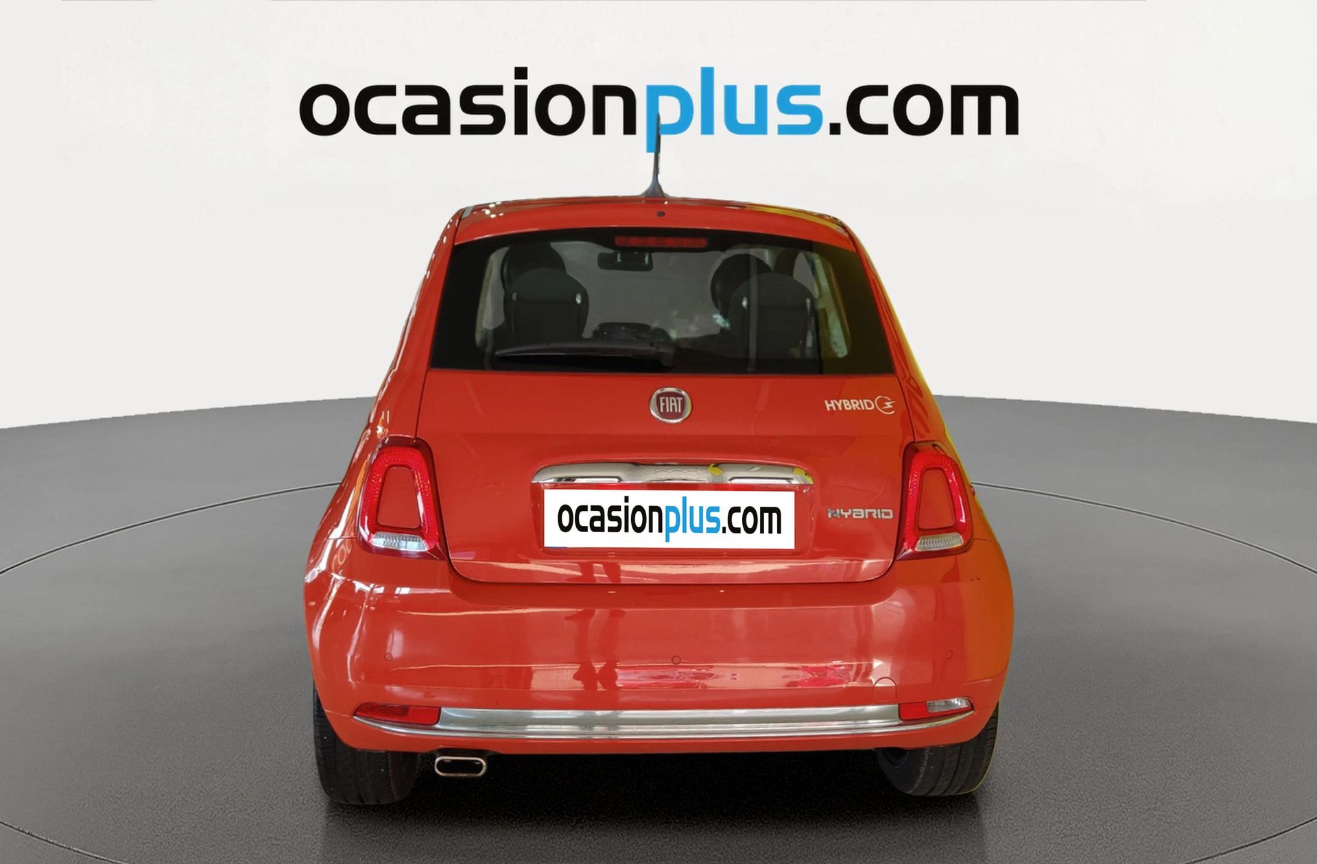 Fiat 500 1.0 Hybrid Dolcevita - foto 12