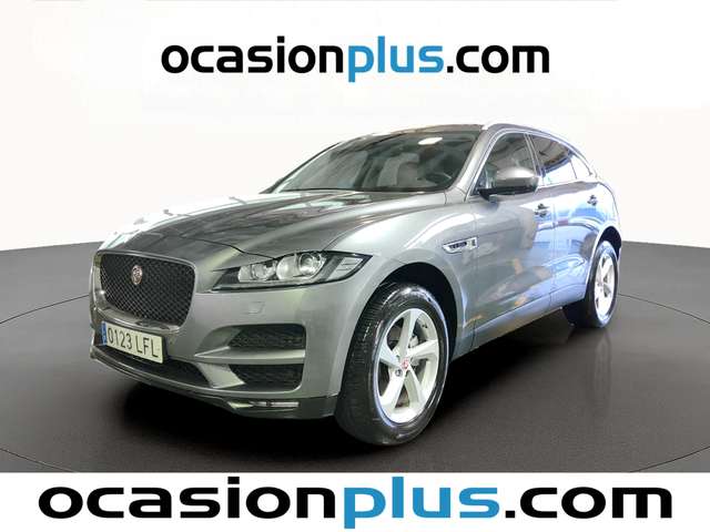 Jaguar F-Pace 2.0T i4 Prestige AWD Auto (250 CV) de segunda mano