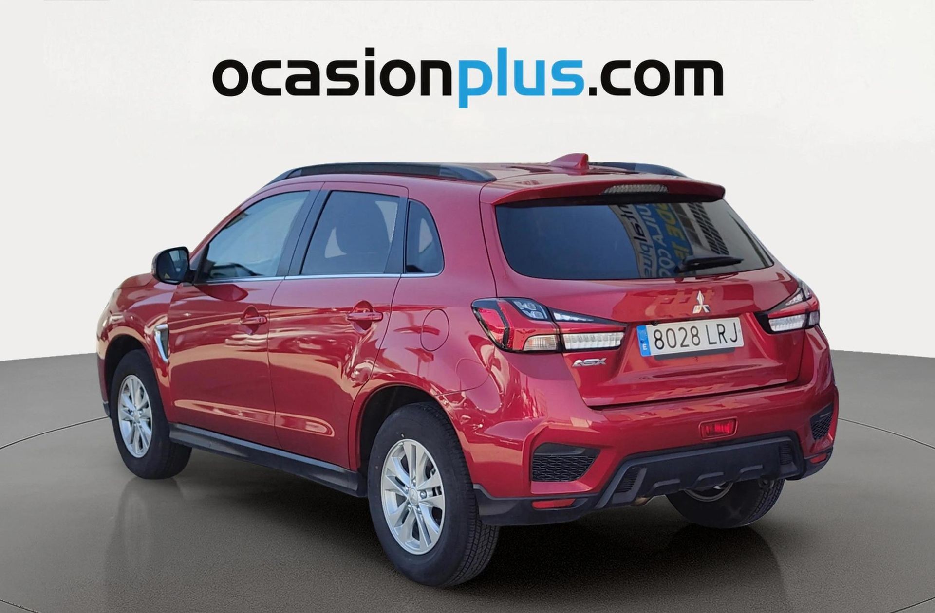 Mitsubishi ASX 200 MPI Spirit - foto 3