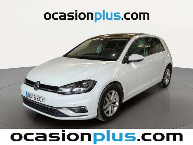 Volkswagen Golf Advance 1.4 TSI (125 CV) de segunda mano
