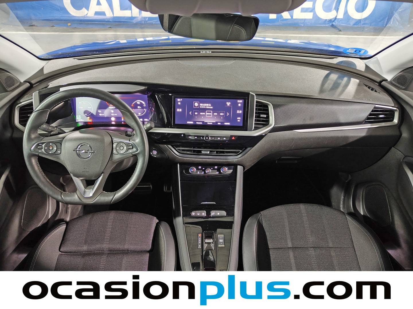 Foto Opel Grandland PHEV Opel Grandland 1.6 Turbo PHEV GS Auto (224 CV)