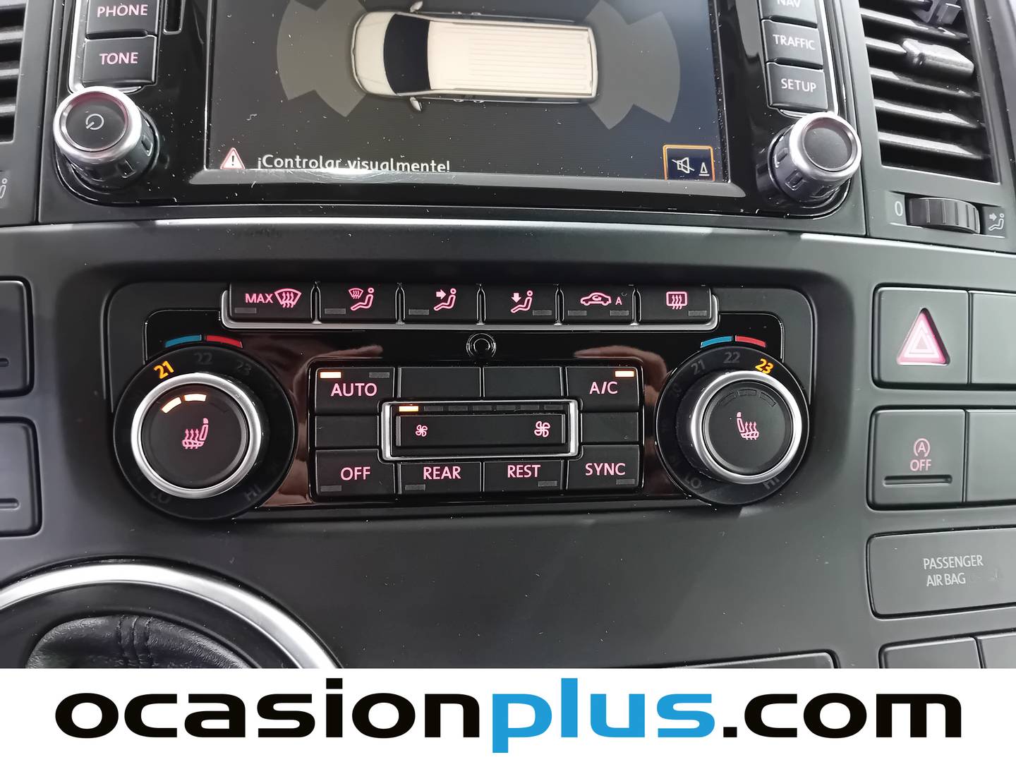 Acabados Volkswagen Multivan Volkswagen Multivan Premium 2.0 TDI BMT (180 CV) DSG 7 Plazas