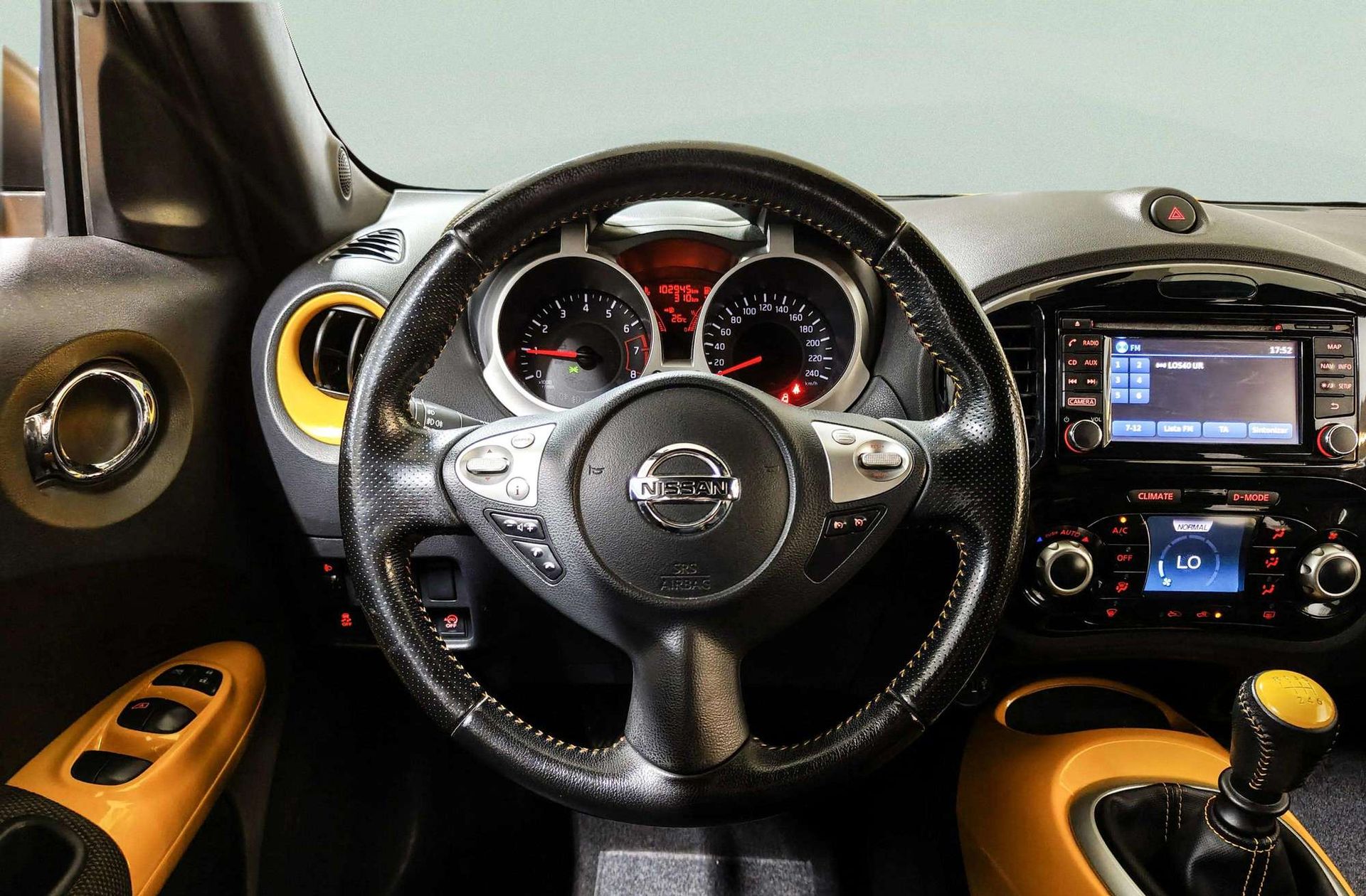 Nissan Juke 1.2 DIG-T Fun - foto 23