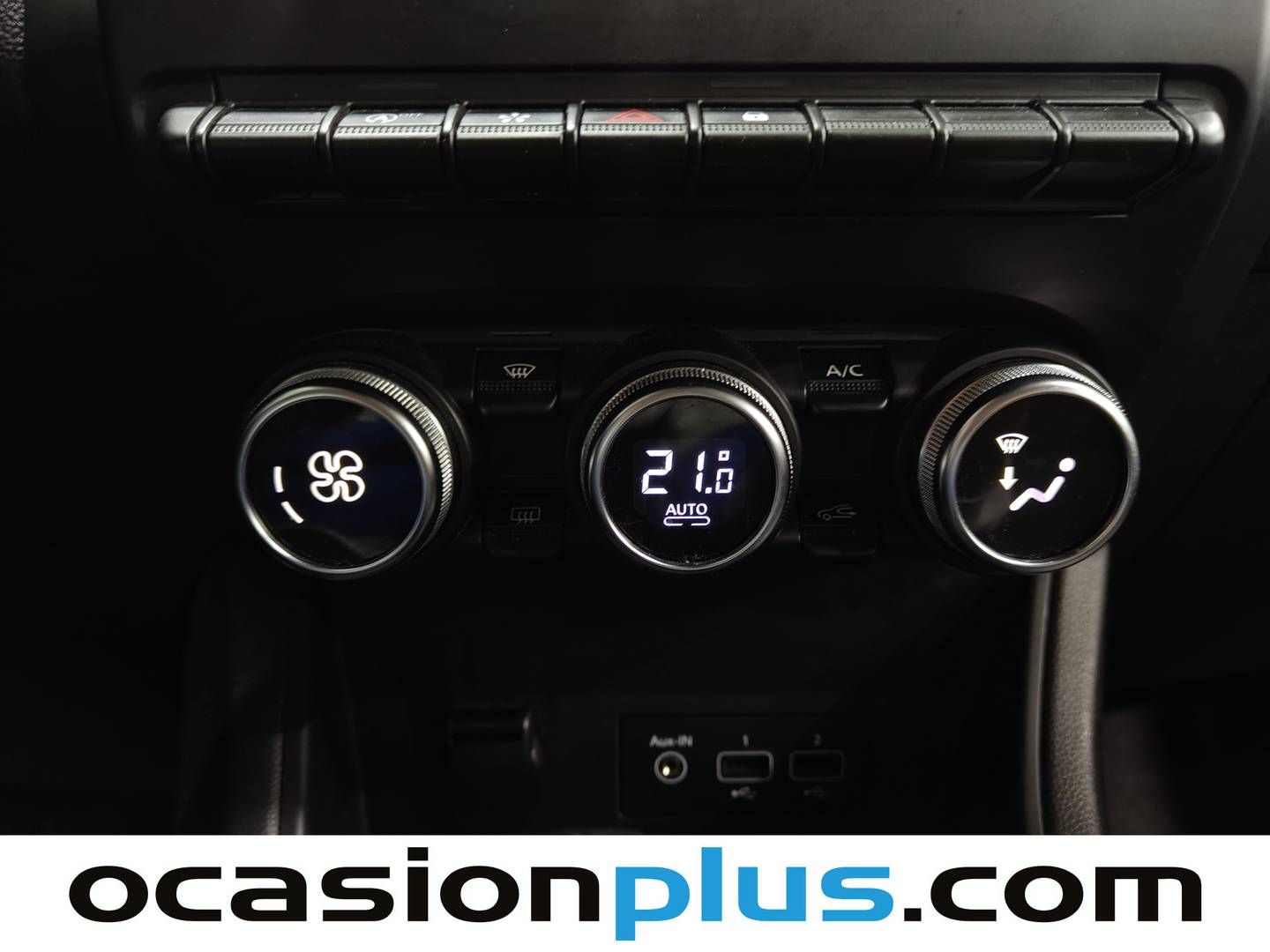 Foto Renault Captur Renault Captur Zen TCe Micro Híbrido (140 CV) EDC GPF