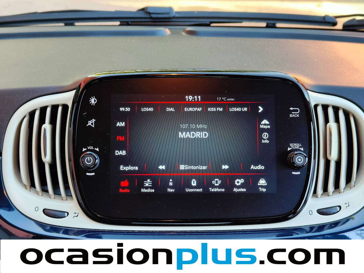 Fiat 500 Fiat 500 1.0 Hybrid Cult (70 CV) al mejor precio