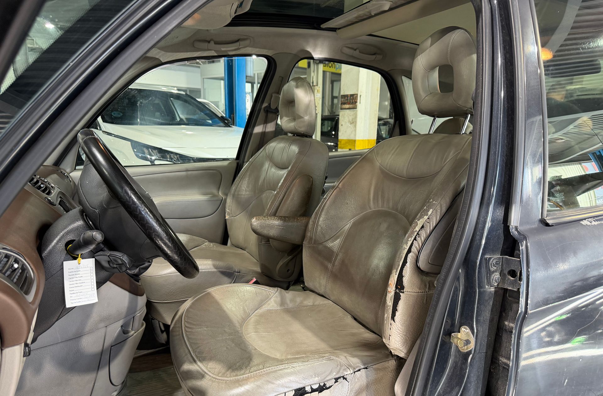 Citroën Xsara Picasso 2.0 HDi Exclusive Plus - foto 8