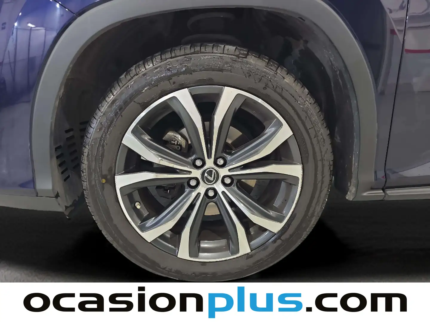 Foto Lexus RX Lexus RX 450h Executive (313 CV)