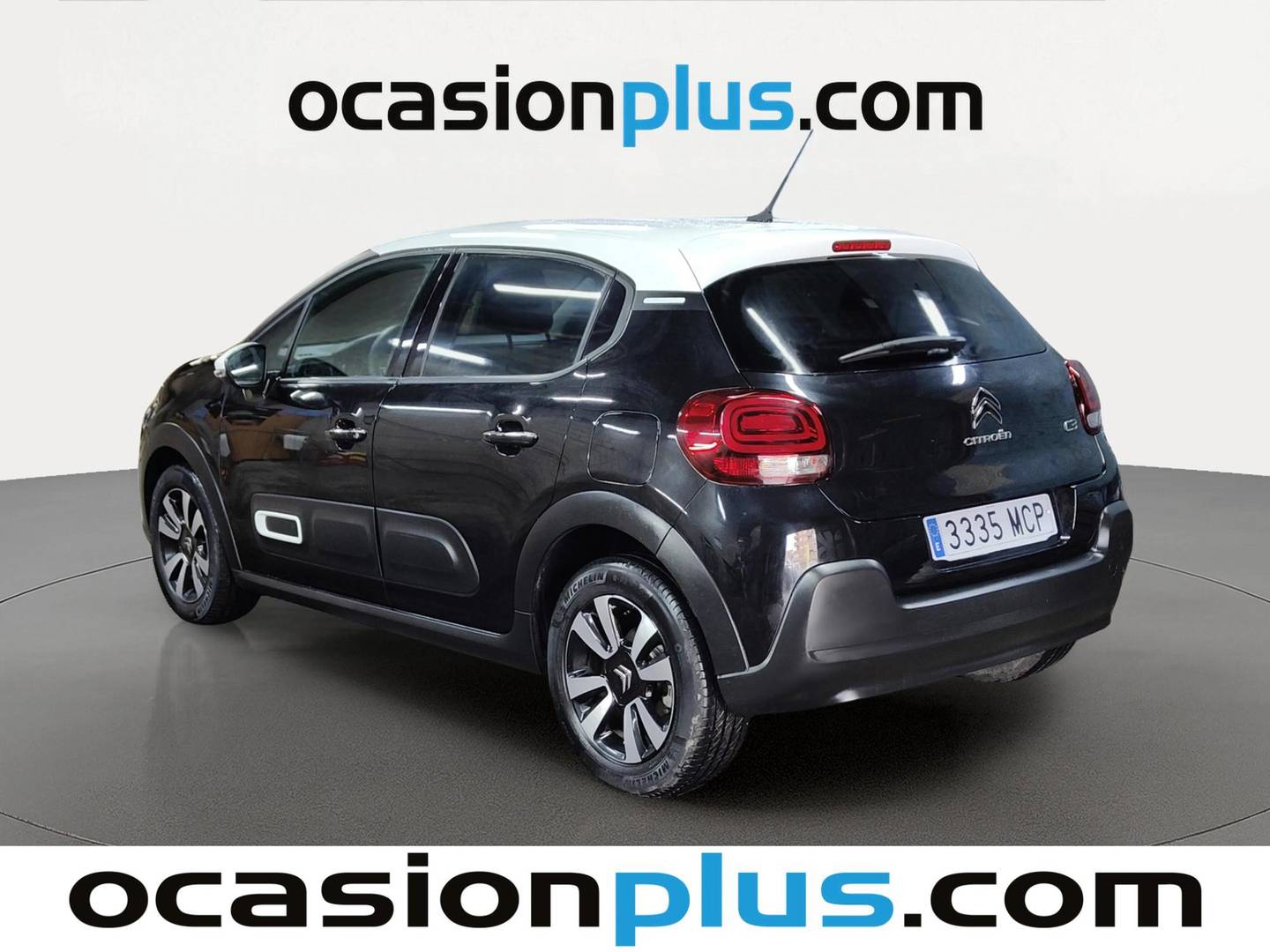 Foto trasera Citroën C3 Citroën C3 PureTech 110 S&S Shine  (110 CV) izquierda