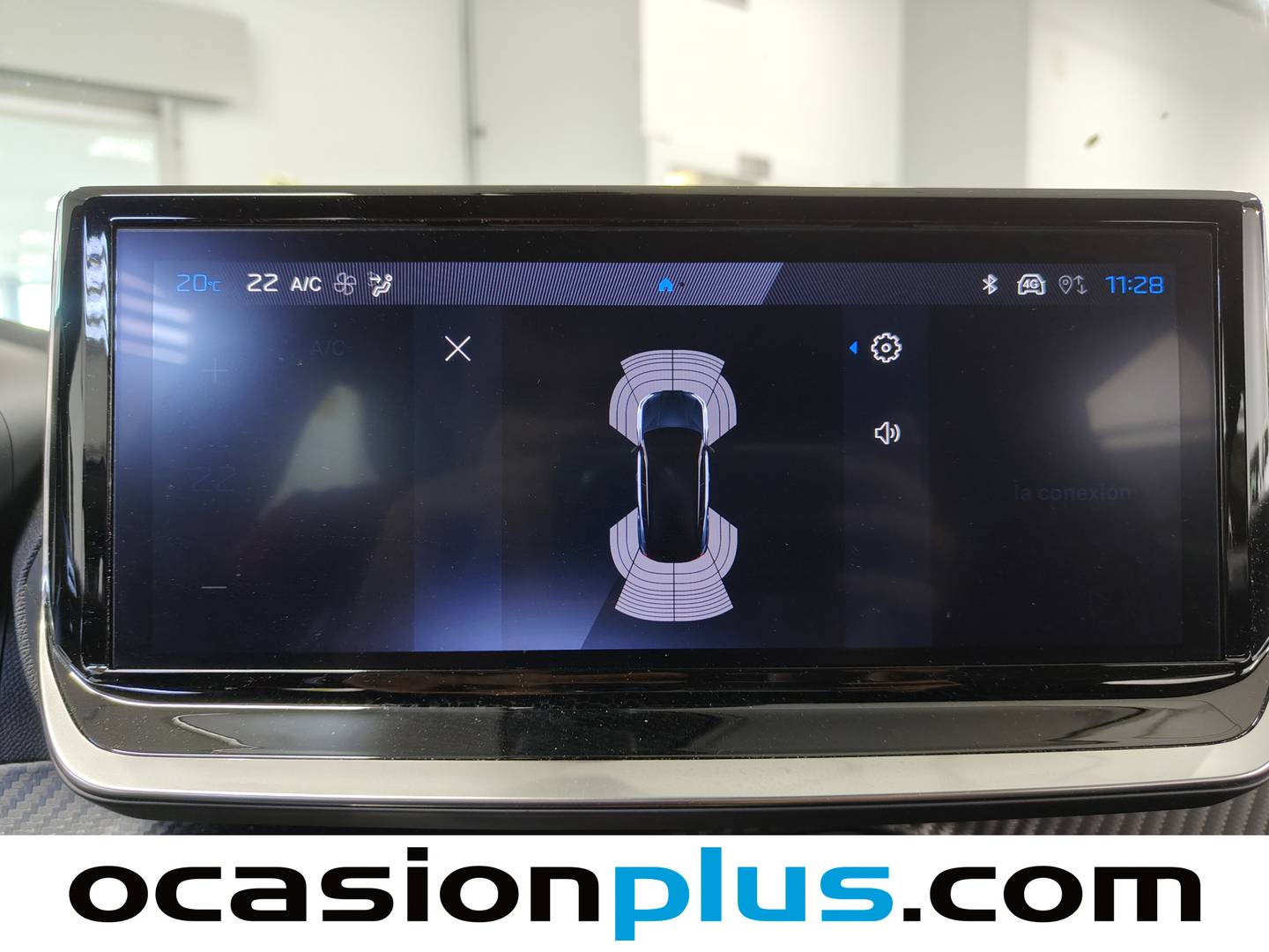 Foto Peugeot 2008 Peugeot 2008 Allure Hybrid eDCS6 (136 CV)