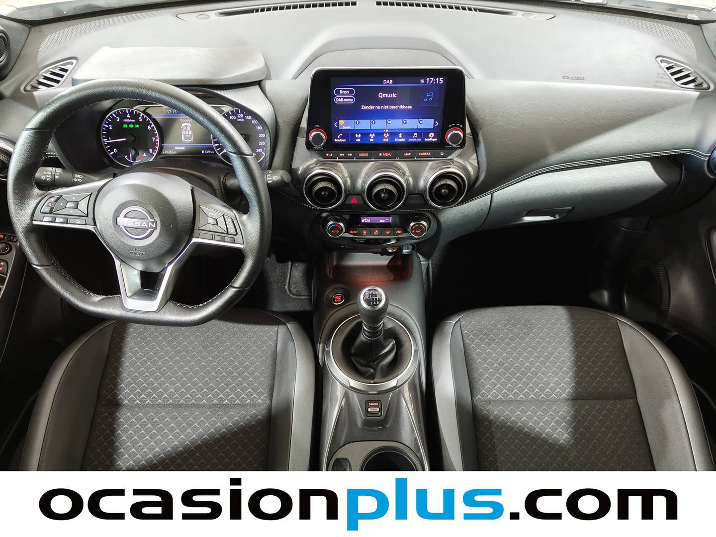 Foto Nissan JUKE Nissan Juke DIG-T N-Design Black (114 CV)