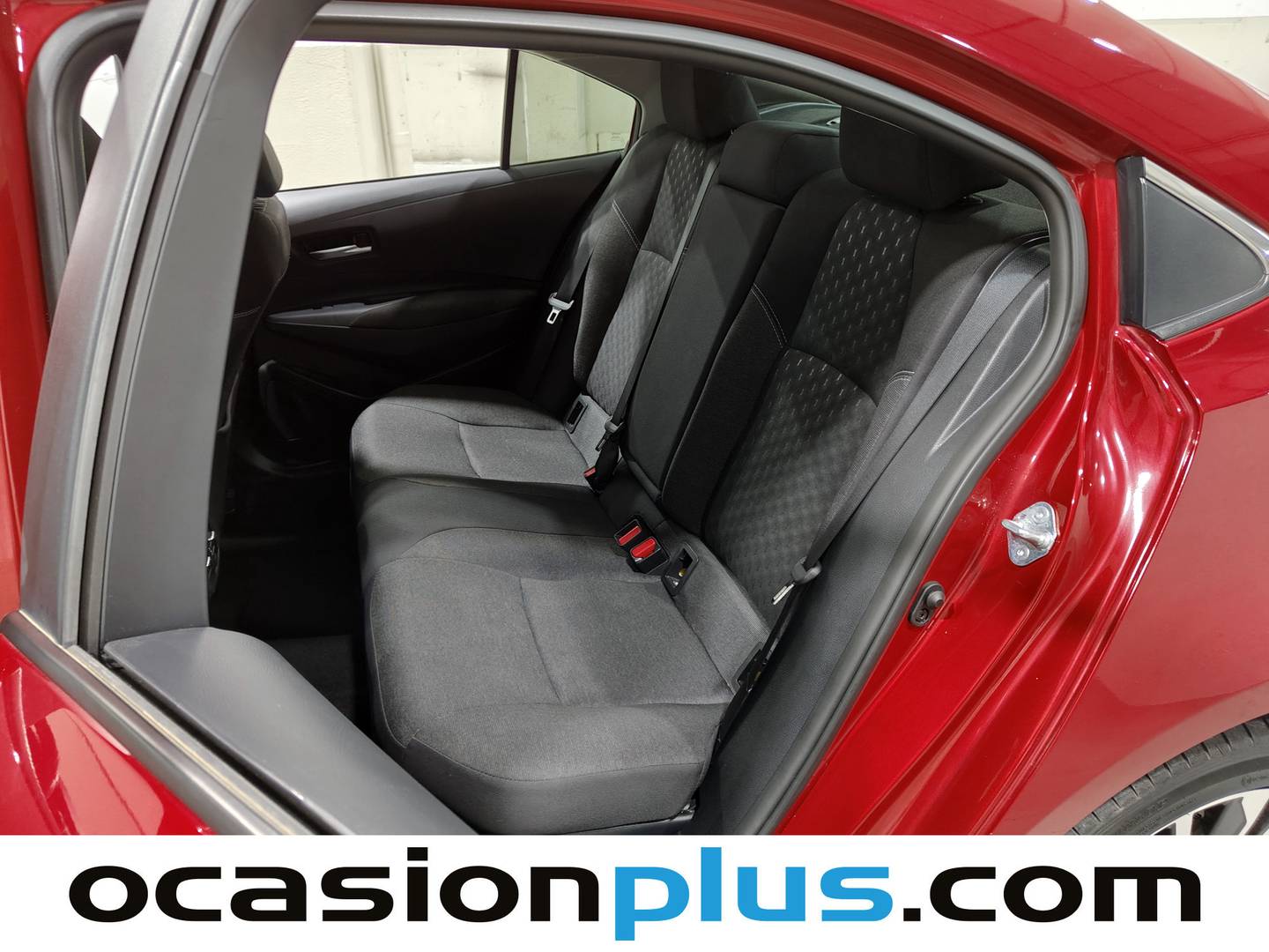 Foto Toyota Corolla Toyota Corolla 140H Style Edition (140 CV)