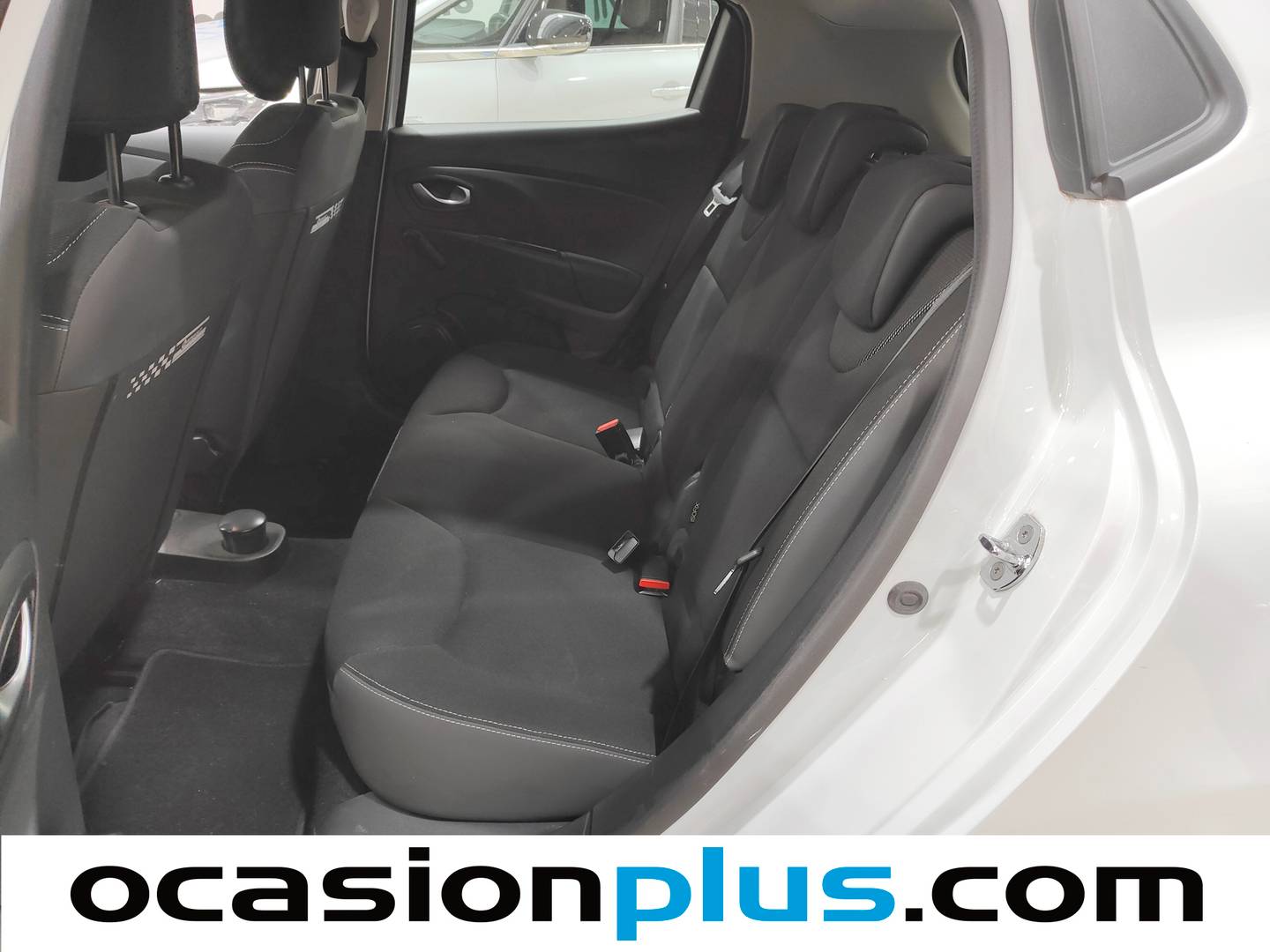 Foto asientos traseros Renault Clio Renault Clio Business TCe (90 CV) GLP