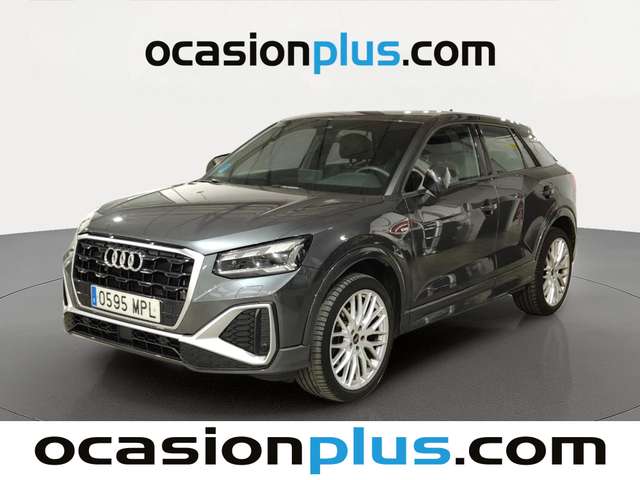 Audi Q2 Adrenalin 35 TDI (150 CV) S tronic Pack S-Line de segunda mano