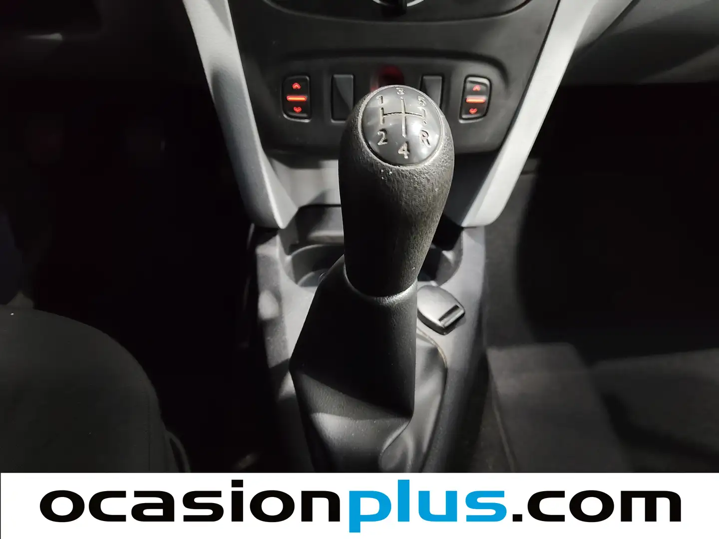 Foto Dacia Sandero Dacia Sandero 1.2 Ambiance (75 CV)