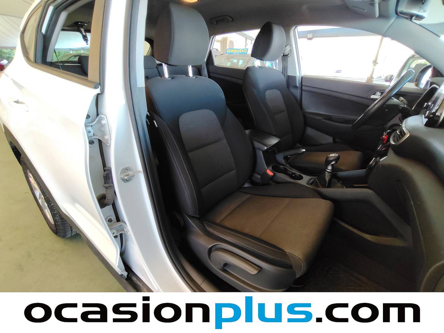 Hyundai Tucson Hyundai Tucson 1.6 GDI SLE 4x2  (132 CV) manual