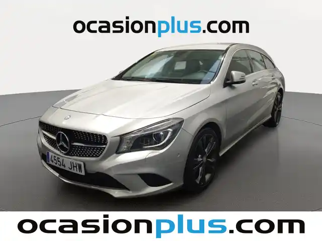 Mercedes CLA Mercedes-Benz Shooting Brake CLA 200 d (136 CV) de segunda mano