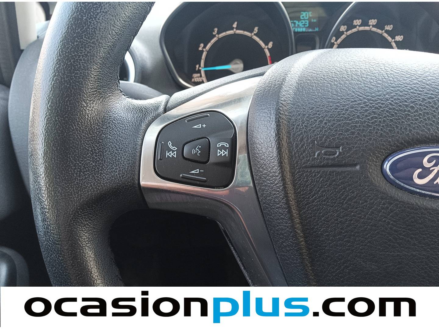 Ford Fiesta Ford Fiesta 1.0 EcoBoost S&S Trend (100 CV) 100cv