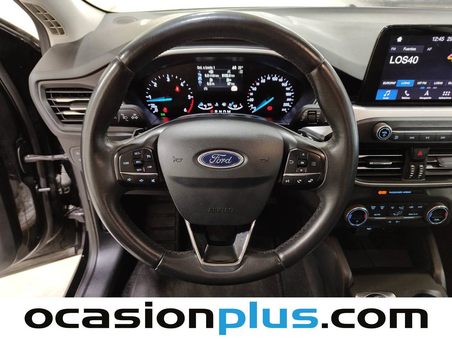Ford Focus Ford Focus SportBreak 1.5 Ecoblue Trend+ Auto (120 CV) automático