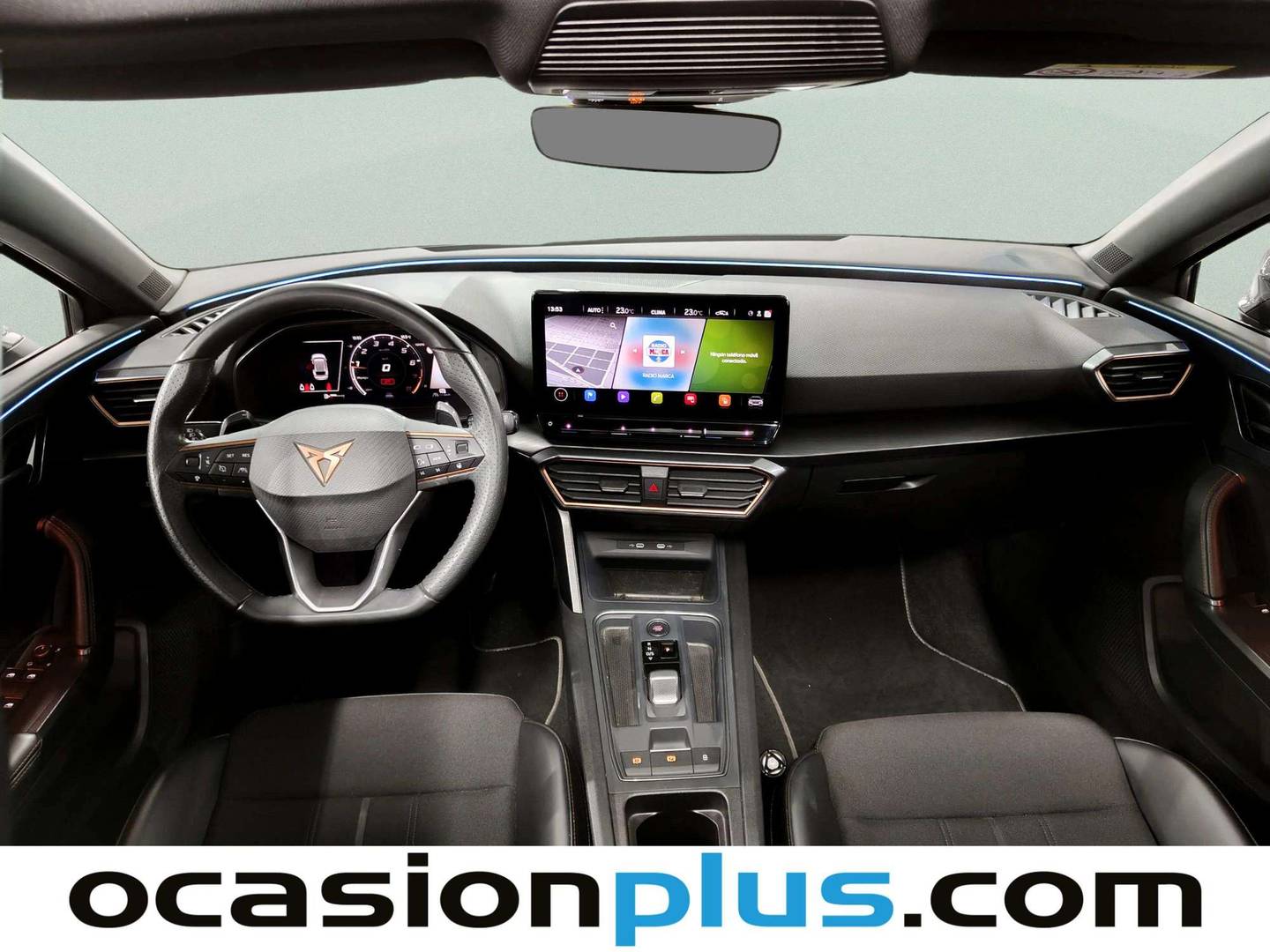 Foto Cupra León CUPRA Leon Sportstourer 1.5 eTSI DSG (150 CV)