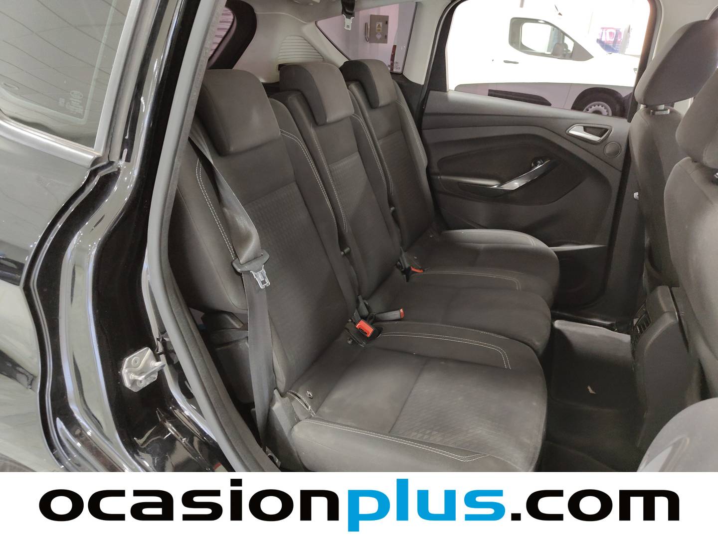 Foto Ford C-Max Ford C-Max 1.0 EcoBoost S&S Trend+ (125 CV)