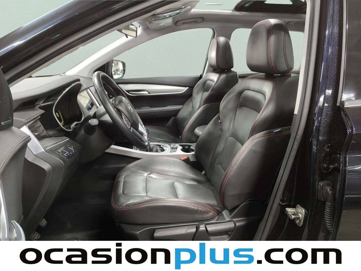 Foto SWM G01 SWM G01 1.5T Luxury (131 CV)