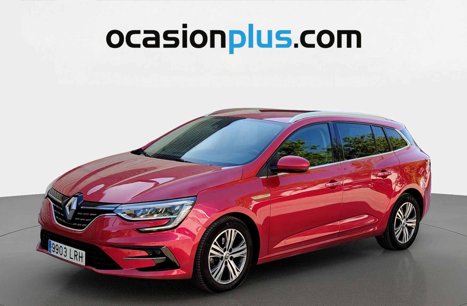 Renault Mégane Sport Tourer Zen TCe