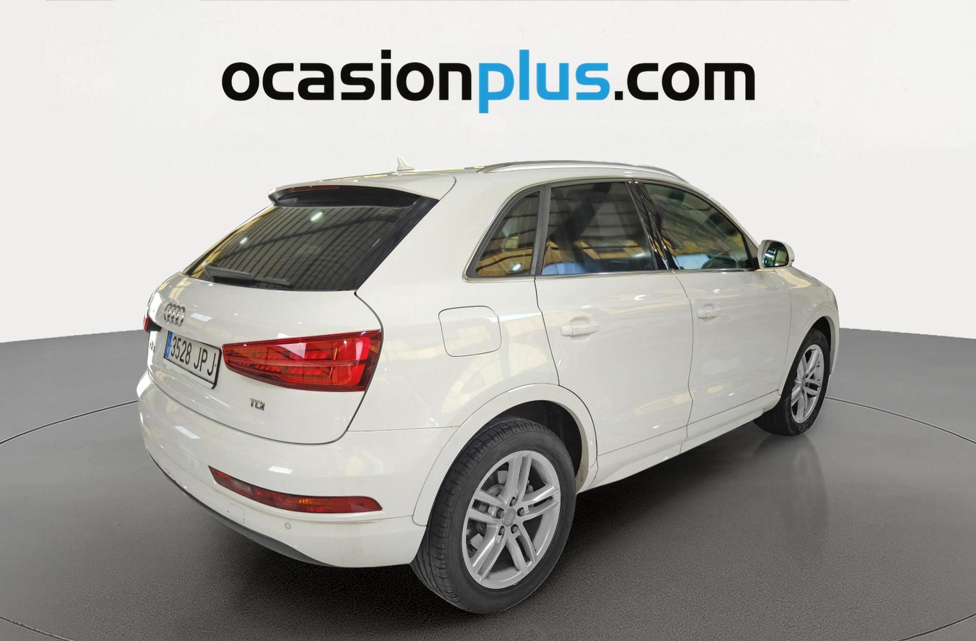 Audi Q3 sport edition 2.0 TDI - foto 4