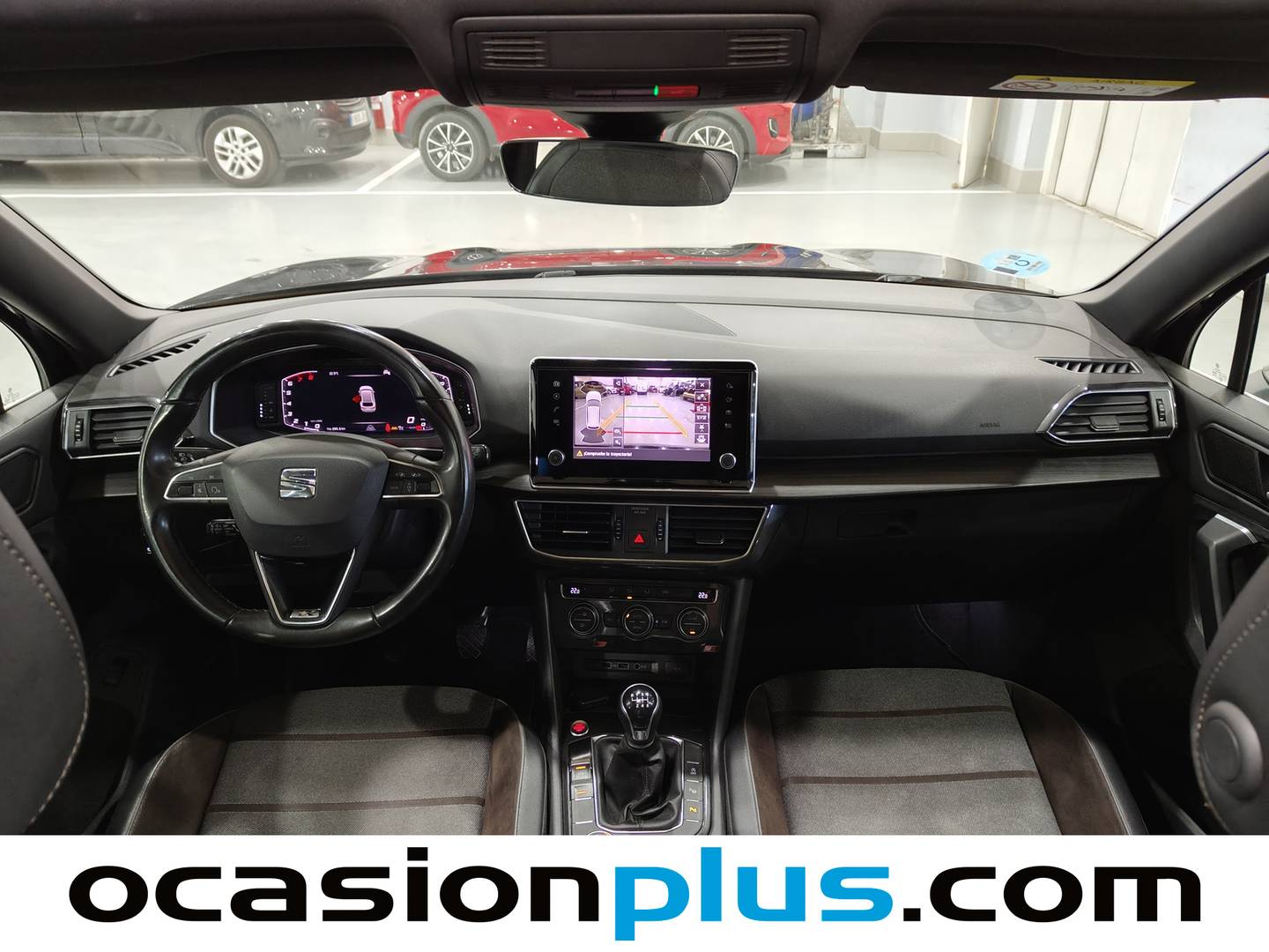 Foto Seat Tarraco SEAT Tarraco 1.5 TSI S&S Xcellence Plus (150 CV)