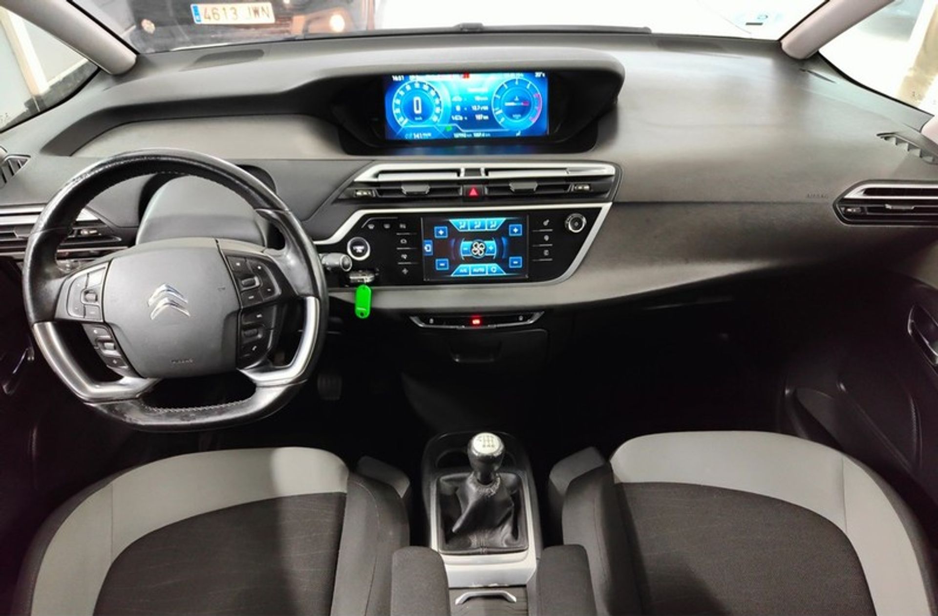 Citroën C4 Grand Picasso C4 Picasso 1.6 THP Intensive 7 plazas - foto 7