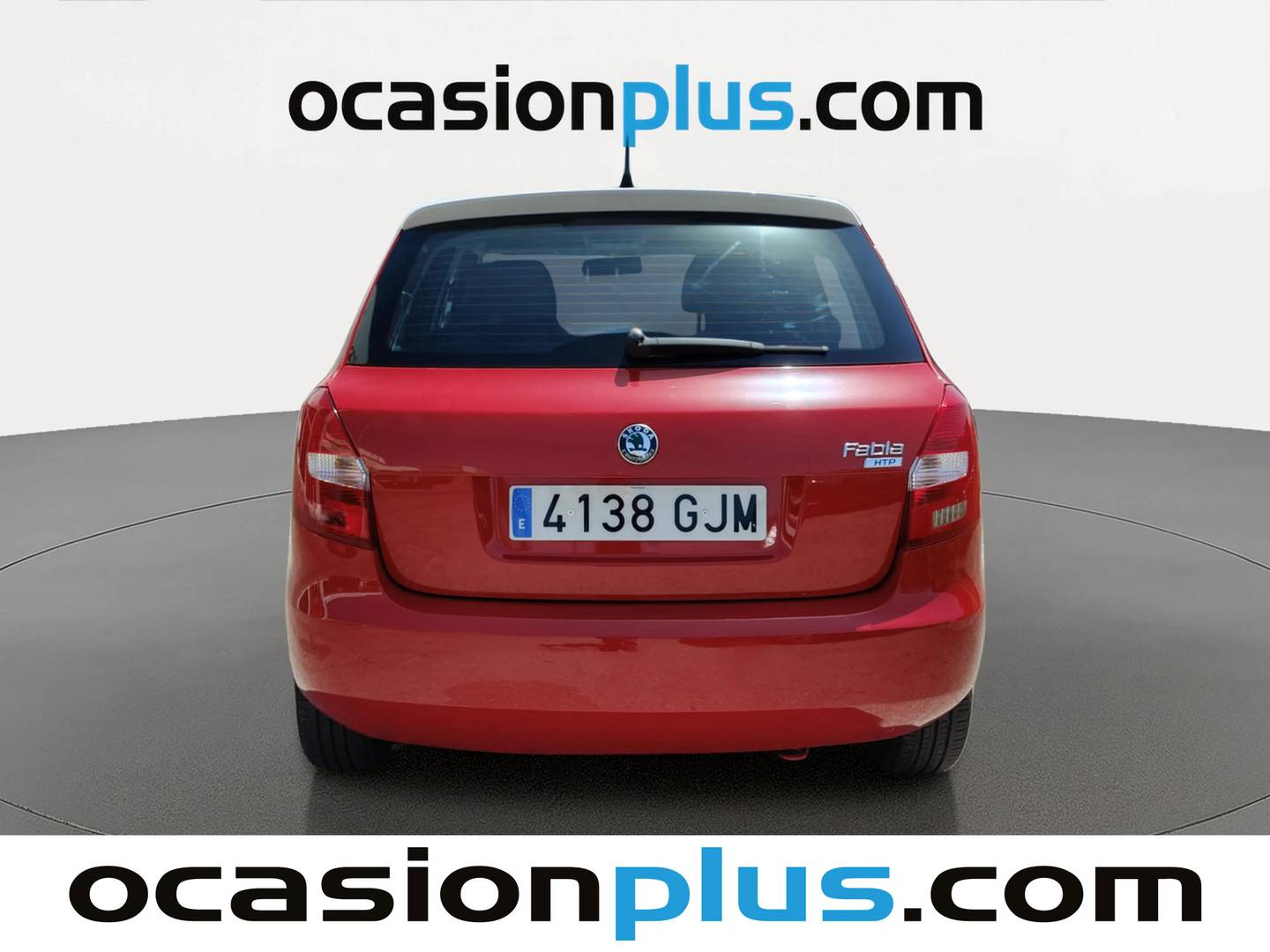 Skoda Fabia Skoda Fabia 1.2 Young (60 CV) 60cv