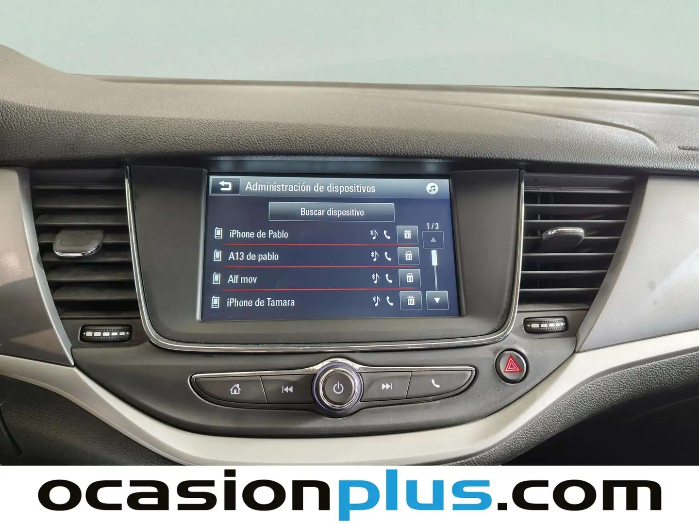 Foto Opel Astra Opel Astra 1.6 CDTI S&S Selective Pro (110 CV)