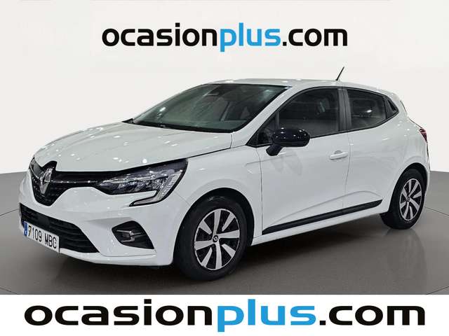 Renault Clio Equilibre Blue dCi (100 CV) de segunda mano