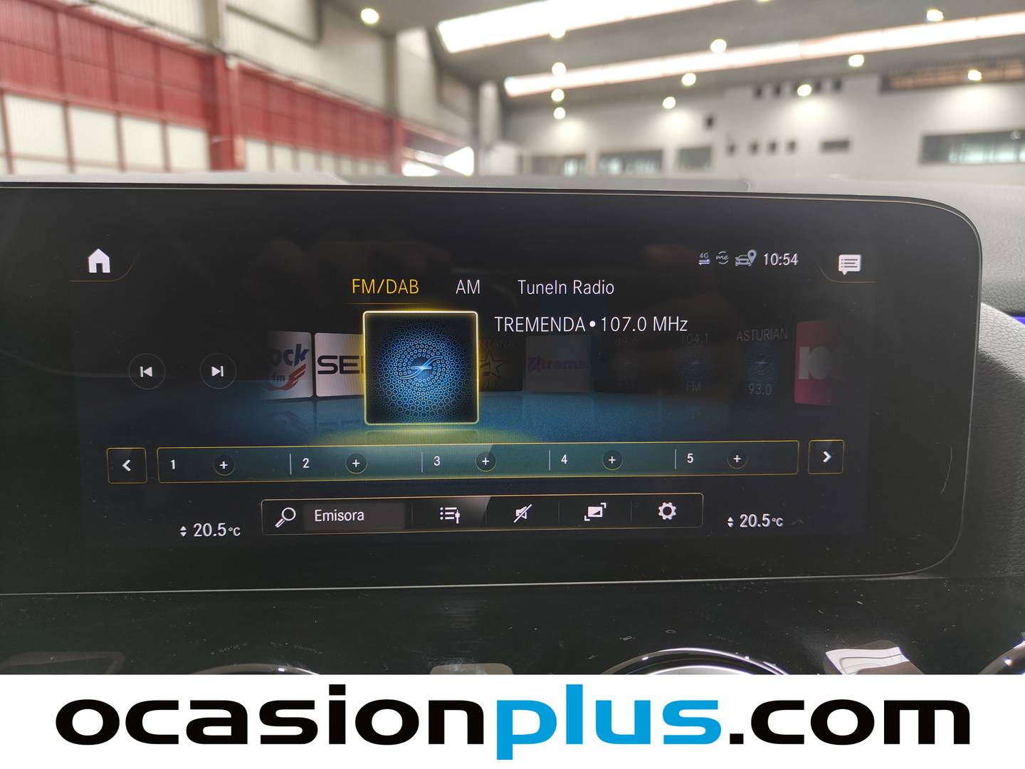 Foto Mercedes GLA Mercedes-Benz GLA 200  (163 CV) PACK AMG