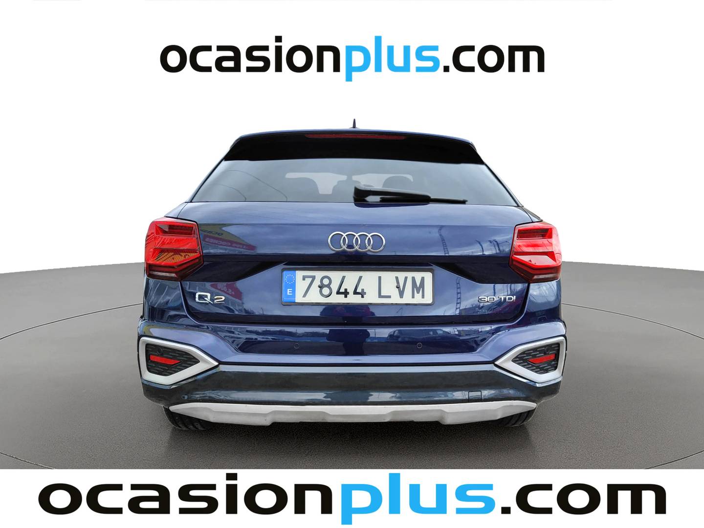 Foto Audi Q2 Audi Q2 Advanced 30 TDI (116 CV)