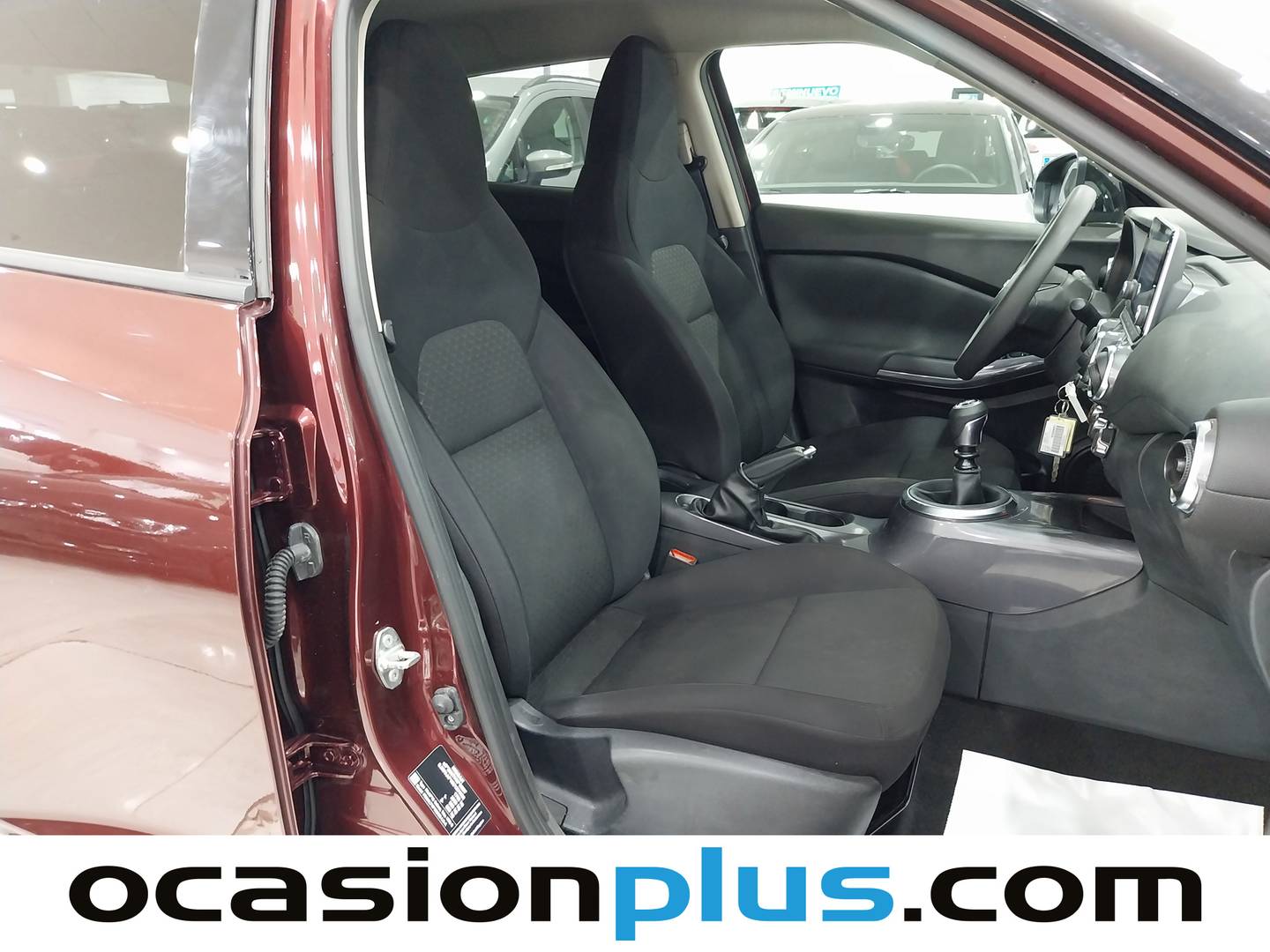 Nissan JUKE Nissan Juke DIG-T Acenta (114 CV) manual