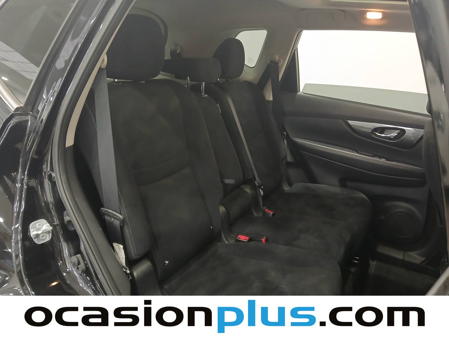 Foto Nissan X-TRAIL Nissan X-Trail 1.6 dCi 360 (130 CV) 7 Plazas